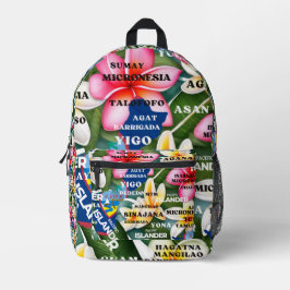 Guam Guamanina Chamorro Bag