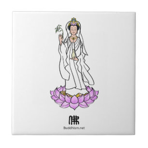 Guan Yin Bodhisattva no Lotus