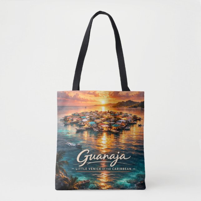 Guanaja Tote Bag (Frente)