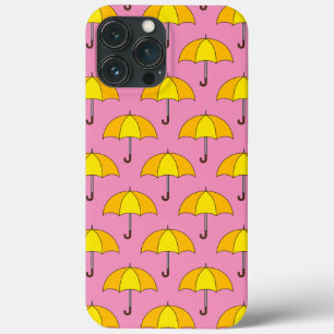 Guarda-chuva Amarelo