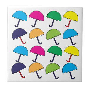 Guarda-chuva Colorido Guarda-chuva