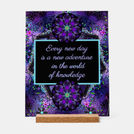 Guarda-chuva e corações roxos .7