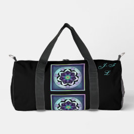 Guarda-chuva e corações roxos .7