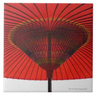 Guarda-chuva vermelho 2