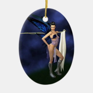 Guarda de cor - ornamento oval (se personalize!)