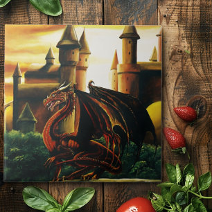 Guarda do Castelo Dragon