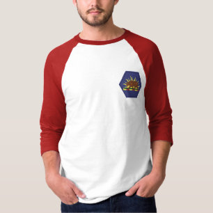 Guarda nacional de Califórnia - camisa