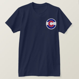 Guarda nacional de Colorado - camisa