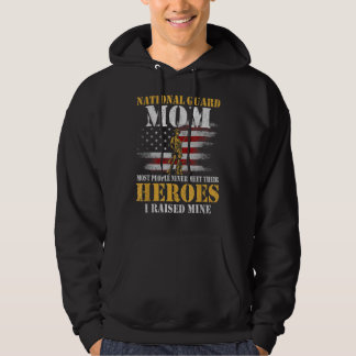 Guarda Nacional Mãe Camisa Heroz do Exército Camis