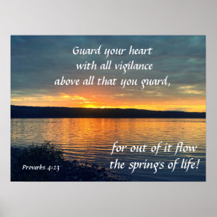 GUARDA O poster DO CORAÇÃO