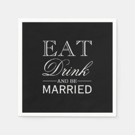 Guardanapo | Beba e fique