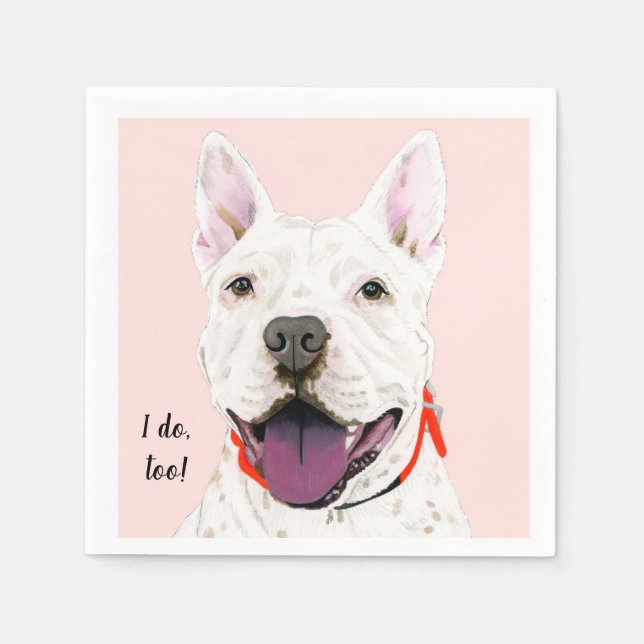 Guardanapo Cachorro (Frente)