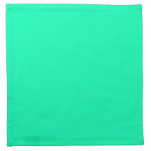 Cor Sólida Verde do Seafoam | Clássico | Elegante