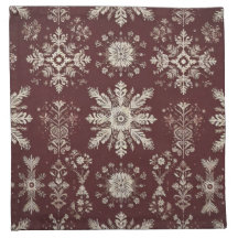 Cotton Napkins (conjunto de 4)