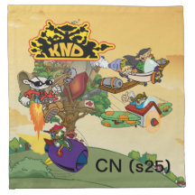 Crianças, BATALHETES À Porta Próxima!