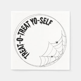 guardanapo de luxo - halloween