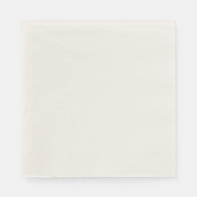 Guardanapo de papel (Frente)