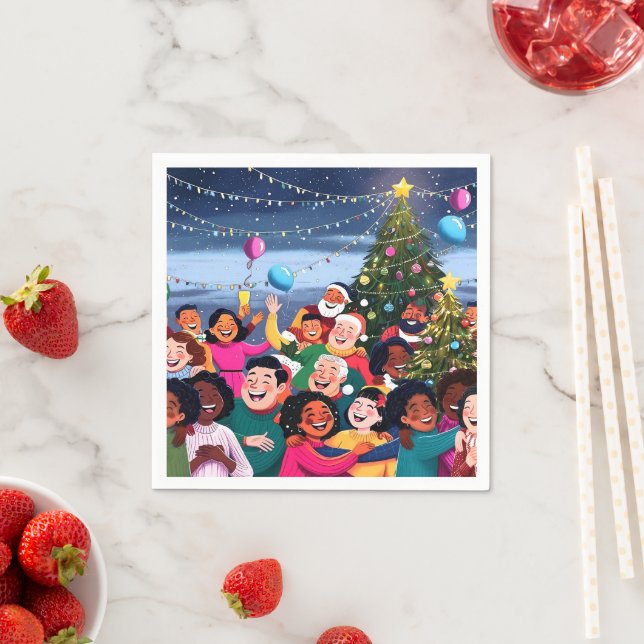 guardanapo de papel (Insitu)