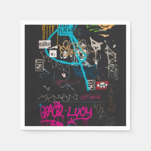 Guardanapo De Papel 153 flat a-b (Frente)