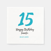 15 aniversário quiencenera adicionar data ano temp