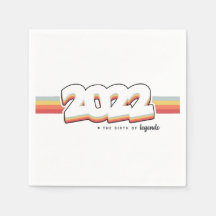 2022 Nascimento de lendas