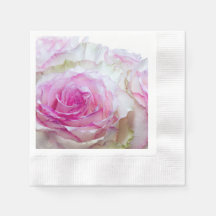 3998-Rosas de Casamento Rosa e Branco