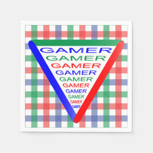 Guardanapo De Papel 3 System Gamer Ultimate Extreme