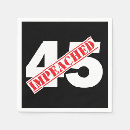 Guardanapo De Papel 45 Impeqado