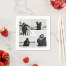 4 Foto: Festa Bridal de Casamento de Colagem