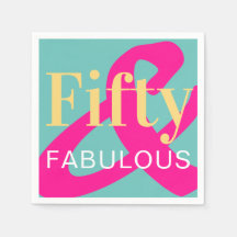 50º aniversário e 50º aniversário e Fabulosa Festa