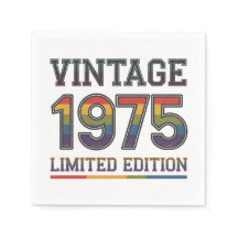 50º Aniversário Papel Nápoles