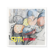 50º Balões de Aniversário