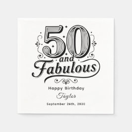 Guardanapo De Papel 50 and Fabulous Festive Swirls Whimsical