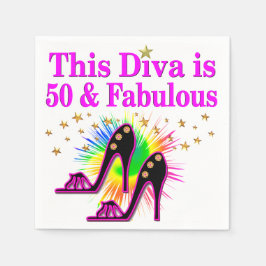 GUARDANAPO DE PAPEL 50 E FABULOSO