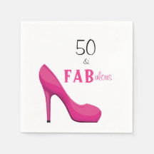 50 e Fabuloso, Rosa e Negro, 50º aniversário