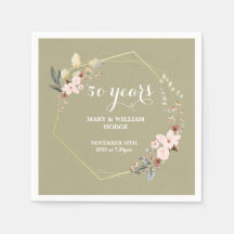 "50 Years of Forever: An Anniversary to Remember"