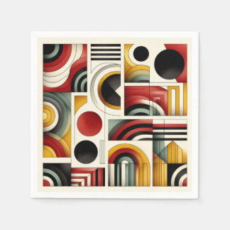 Guardanapo De Papel 70s Urban Flow