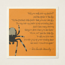 A aranha e o poema da mosca