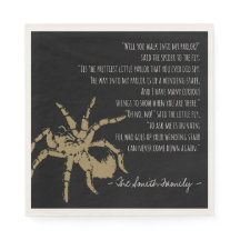 A aranha e o poema da mosca