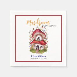 Guardanapo De Papel A fada do banheiro está a caminho.