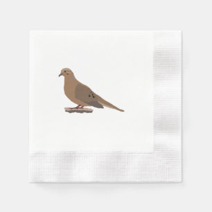 Guardanapo De Papel A lamentação, o amor ou a tartaruga mergulharam