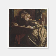 A lua de mel do pintor (por Frederic Leighton)