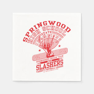 Guardanapo De Papel A Nightmare on Elm Street Springwood High
