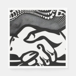 Guardanapo De Papel A Promessa