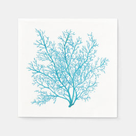 Guardanapo De Papel A vida é uma praia: Ocean Breeze