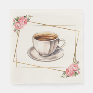 Guardanapo De Papel A Whole Latte Love Paper Napkin