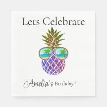 Abacaxi rosa-tropical