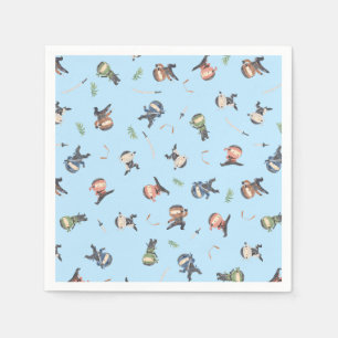 Guardanapo De Papel Abastecimento de Parte Aniversário de criança do G