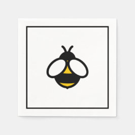 Guardanapo De Papel Abelha Fresca, abelha de mel, abelha-macho