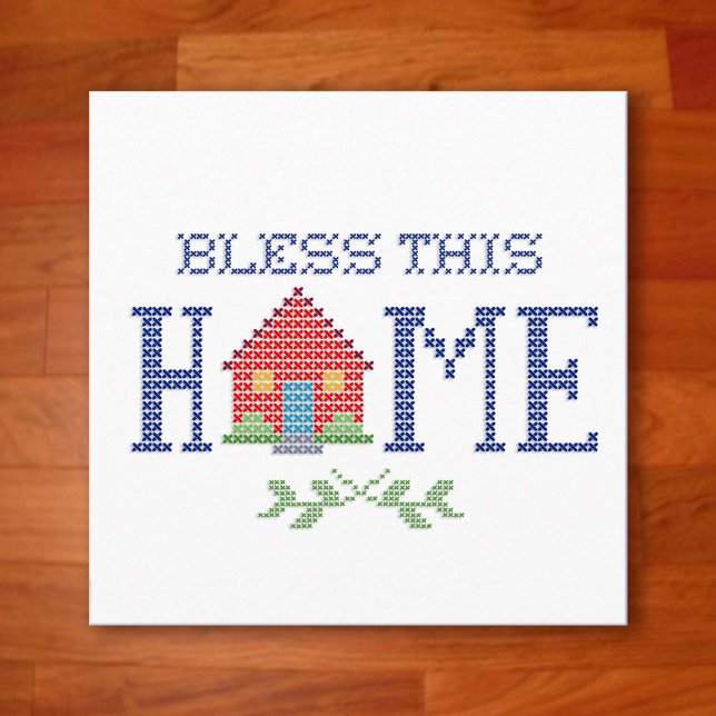 Guardanapo De Papel Abençoe Este Documento Doméstico Napkins (Add a touch of warmth to your gatherings with our "Bless This Home" paper napkins.)